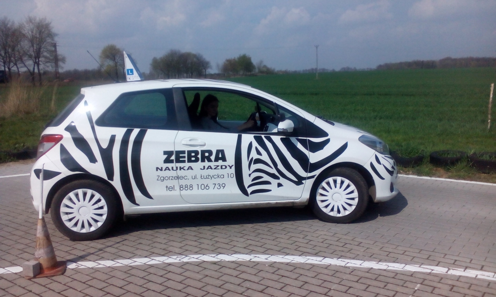 AUTO SZKOŁA ZEBRA — zdjęcie 9