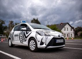 AUTO SZKOŁA ZEBRA — zdjęcie 2