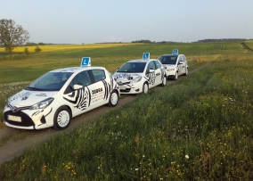 AUTO SZKOŁA ZEBRA — zdjęcie 4