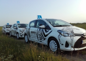 AUTO SZKOŁA ZEBRA — zdjęcie 5