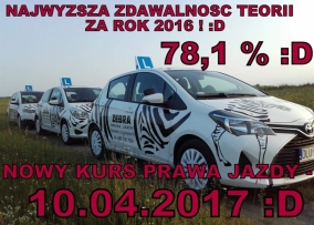 AUTO SZKOŁA ZEBRA — zdjęcie 7