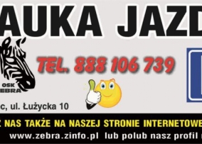 AUTO SZKOŁA ZEBRA — zdjęcie 8