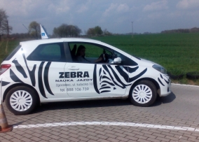 AUTO SZKOŁA ZEBRA — zdjęcie 9