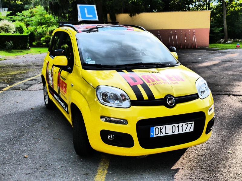 Szkoła Jazdy DRIVER Maciej Wydrych — zdjęcie 1