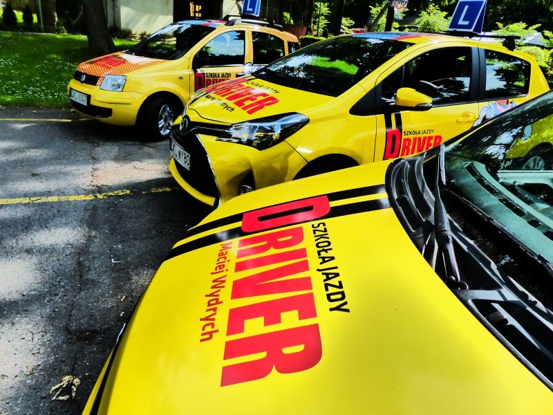 Szkoła Jazdy DRIVER Maciej Wydrych — zdjęcie 4