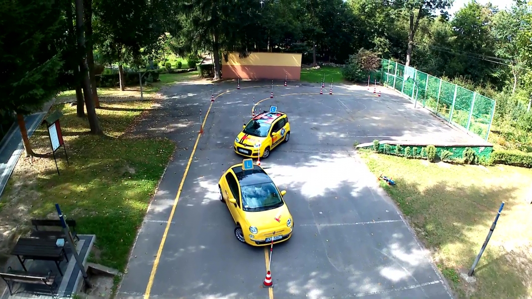 Szkoła Jazdy DRIVER Maciej Wydrych — zdjęcie 6