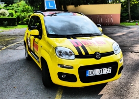 Szkoła Jazdy DRIVER Maciej Wydrych — zdjęcie 1