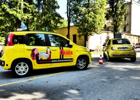 Szkoła Jazdy DRIVER Maciej Wydrych — zdjęcie 3