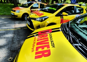 Szkoła Jazdy DRIVER Maciej Wydrych — zdjęcie 4