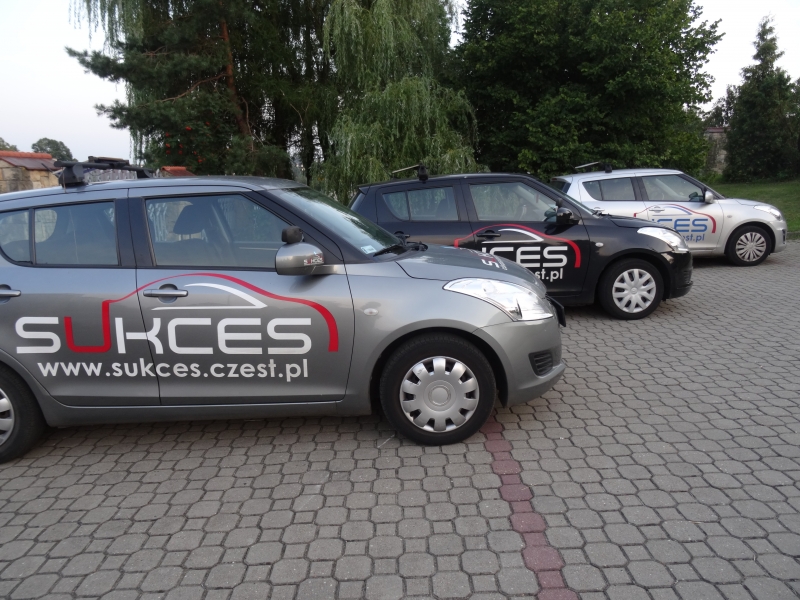 SUKCES Ośrodek Szkolenia Kierowców — zdjęcie 1