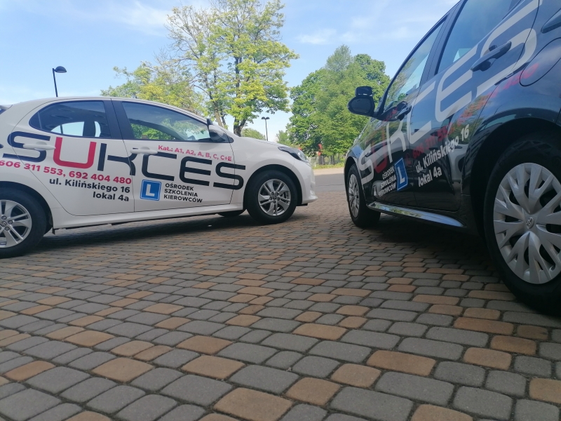 SUKCES Ośrodek Szkolenia Kierowców — zdjęcie 10