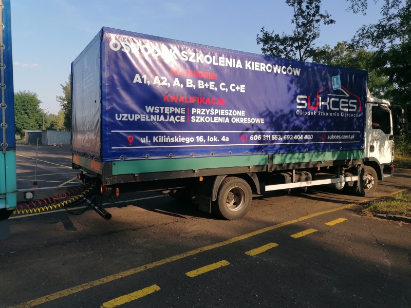 SUKCES Ośrodek Szkolenia Kierowców — zdjęcie 15