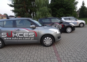 SUKCES Ośrodek Szkolenia Kierowców — zdjęcie 1