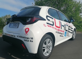 SUKCES Ośrodek Szkolenia Kierowców — zdjęcie 11
