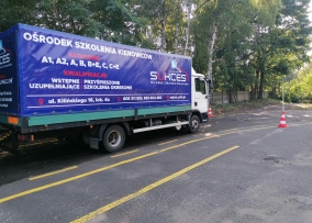 SUKCES Ośrodek Szkolenia Kierowców — zdjęcie 6