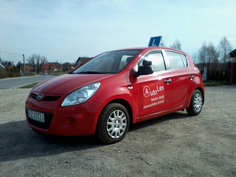 AUTO LEX NAUKA JAZDY — zdjęcie 1