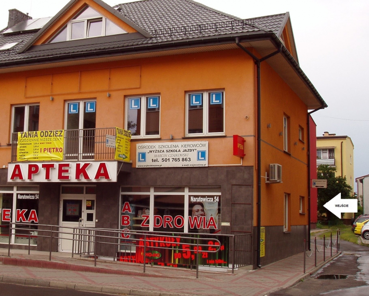 WYŻSZA SZKOŁA JAZDY Marcin Czajkowski — zdjęcie 1