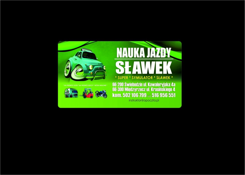 Nauka Jazdy Sławek — zdjęcie 5