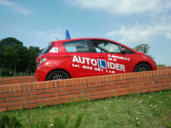 Ośrodek Szkolenia Kierowców AUTO LIDER — zdjęcie 1