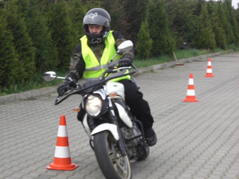 pod grzybkiem ośrodek szkolenia motorowego — zdjęcie 1