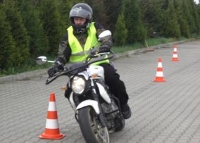 pod grzybkiem ośrodek szkolenia motorowego — zdjęcie 1
