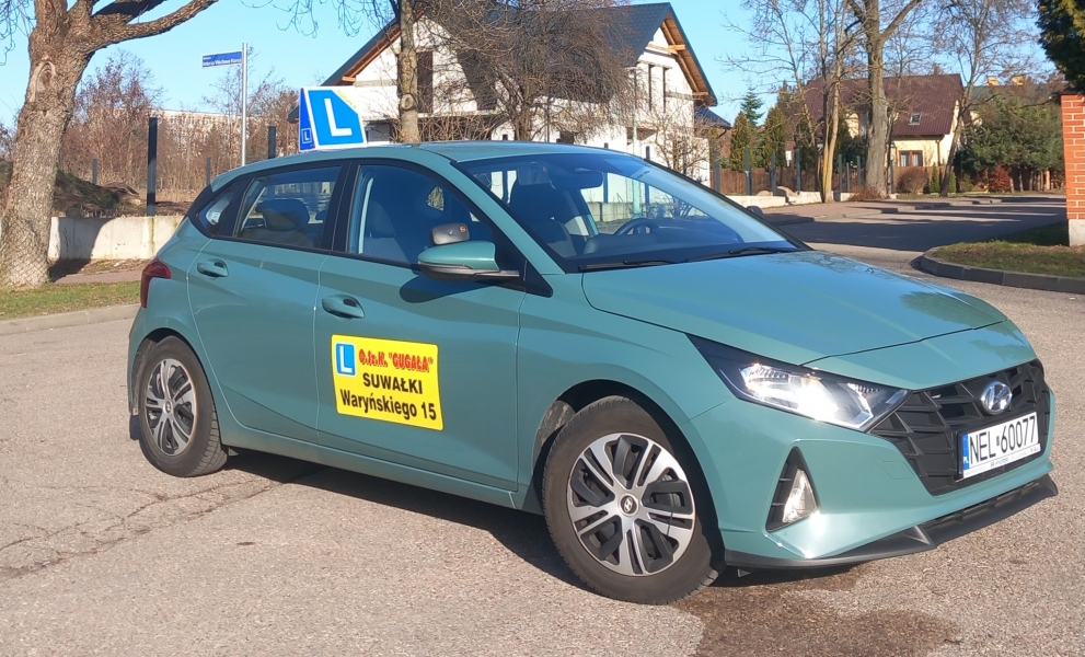 Ośrodek Szkolenia Kierowców "Gugała" — zdjęcie 1