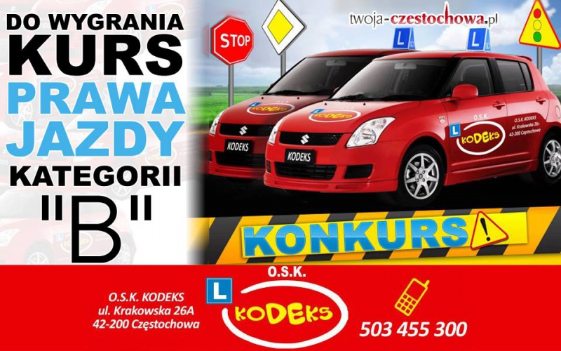 Kodeks - Ośrodek Szkolenia Kierowców — zdjęcie 8