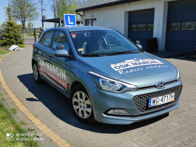 Ośrodek Szkolenia Kierowców MARCIN — zdjęcie 4