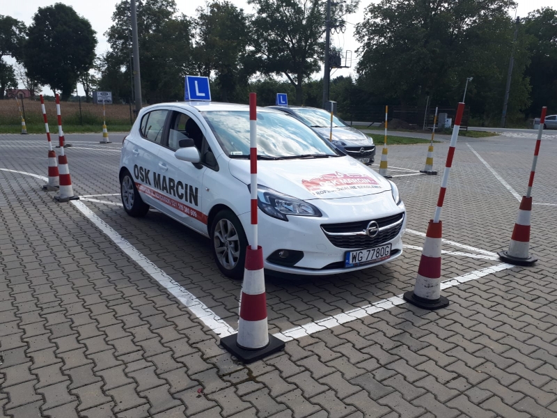 Ośrodek Szkolenia Kierowców MARCIN — zdjęcie 6