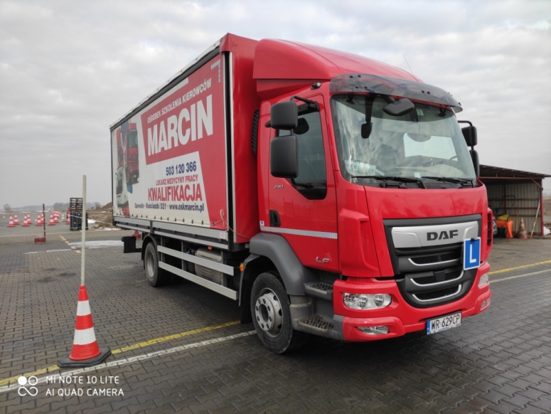 Ośrodek Szkolenia Kierowców MARCIN — zdjęcie 8