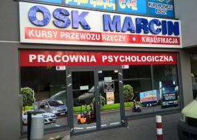 Ośrodek Szkolenia Kierowców MARCIN — zdjęcie 1