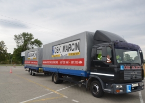 Ośrodek Szkolenia Kierowców MARCIN — zdjęcie 9