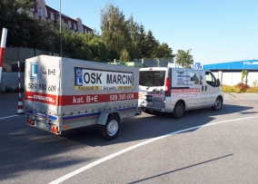 Ośrodek Szkolenia Kierowców MARCIN — zdjęcie 10