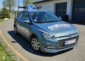 Ośrodek Szkolenia Kierowców MARCIN — zdjęcie 4