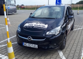 Ośrodek Szkolenia Kierowców MARCIN — zdjęcie 5