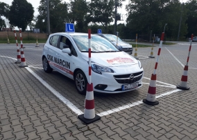 Ośrodek Szkolenia Kierowców MARCIN — zdjęcie 6