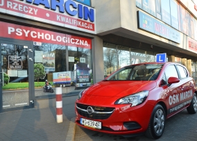 Ośrodek Szkolenia Kierowców MARCIN — zdjęcie 7