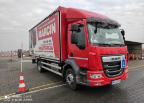 Ośrodek Szkolenia Kierowców MARCIN — zdjęcie 8