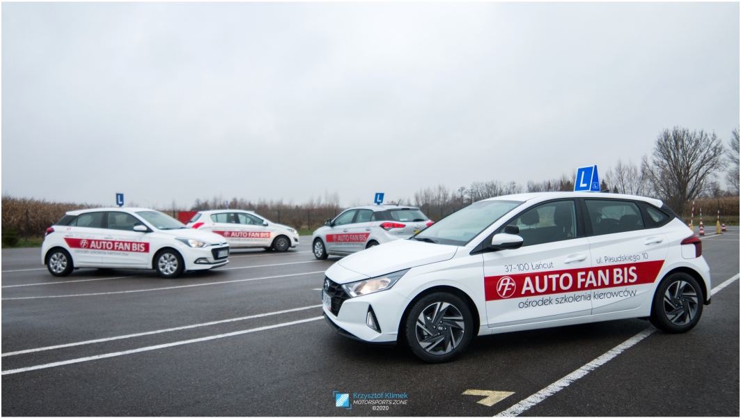 Auto Fan Bis Ośrodek Szkolenia Kierowców — zdjęcie 1