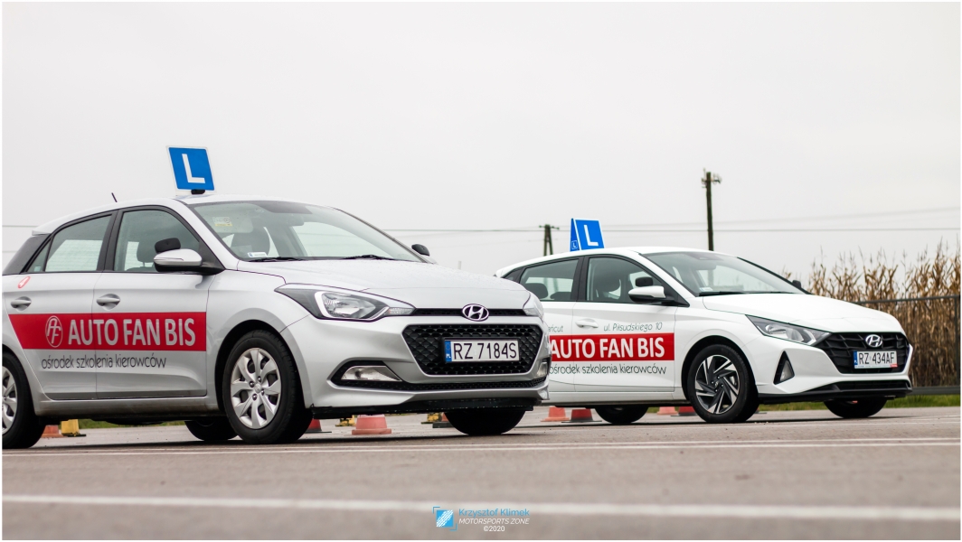 Auto Fan Bis Ośrodek Szkolenia Kierowców — zdjęcie 8