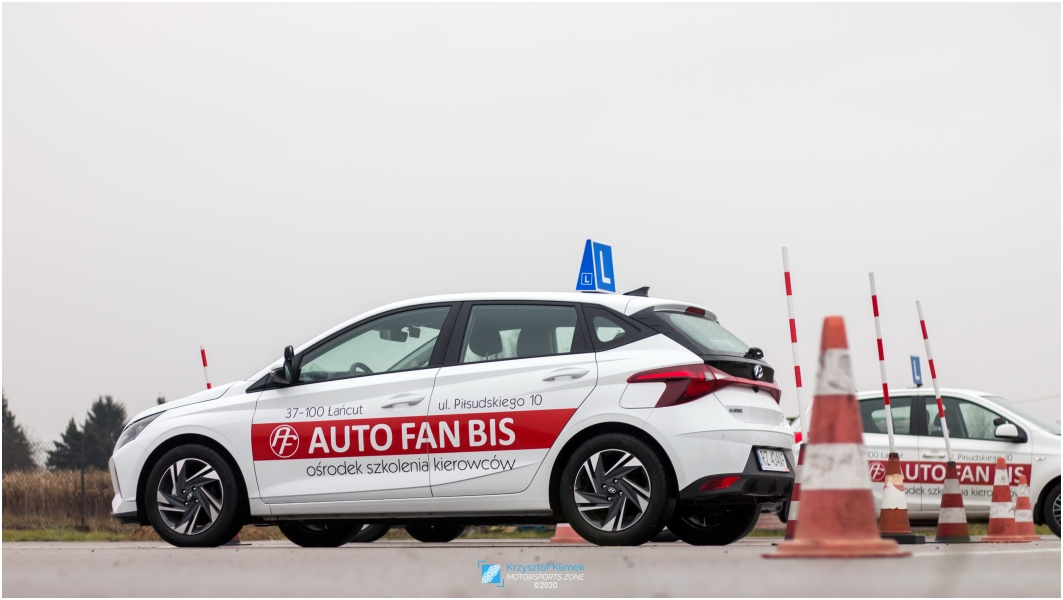 Auto Fan Bis Ośrodek Szkolenia Kierowców — zdjęcie 9