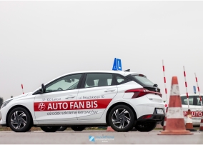 Auto Fan Bis Ośrodek Szkolenia Kierowców — zdjęcie 9