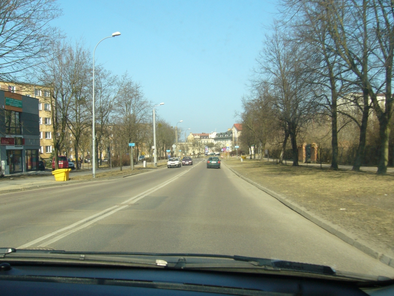Gietek Krzysztof. Ośrodek szkolenia kierowców — zdjęcie 6