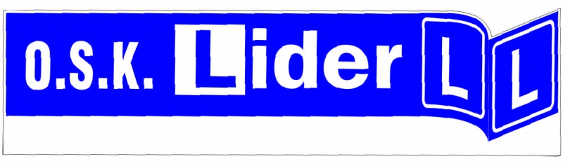 Lider. Ośrodek szkolenia kierowców — zdjęcie 1