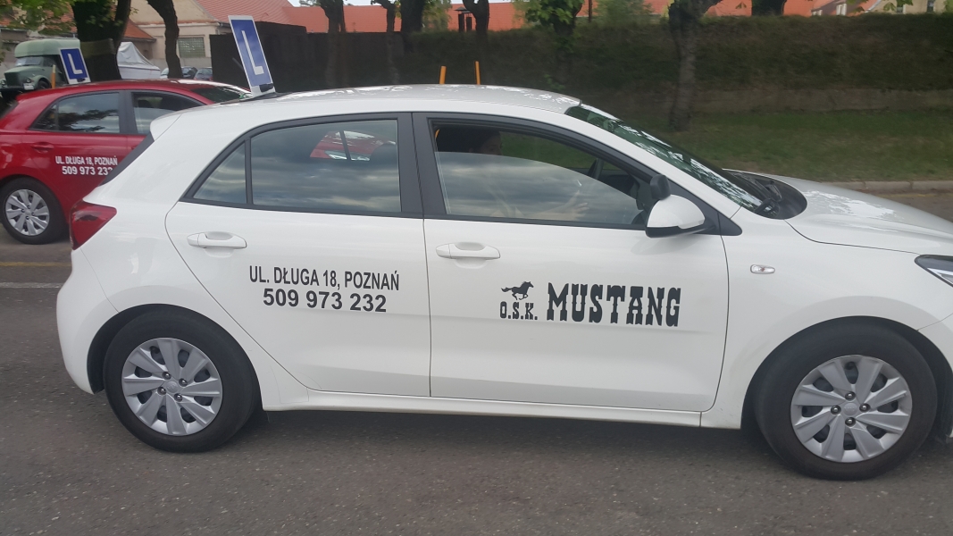 OSK Mustang — zdjęcie 2