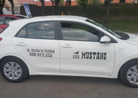 OSK Mustang — zdjęcie 2