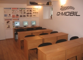 Q-Mobil. Ośrodek szkolenia kierowców — zdjęcie 2