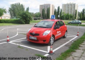 Q-Mobil. Ośrodek szkolenia kierowców — zdjęcie 6
