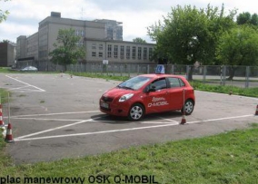 Q-Mobil. Ośrodek szkolenia kierowców — zdjęcie 7