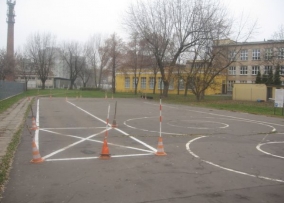 Q-Mobil. Ośrodek szkolenia kierowców — zdjęcie 8
